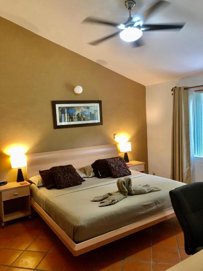 מלון פלאייה דל כרמן Casa Mi Tesoro מראה חיצוני תמונה