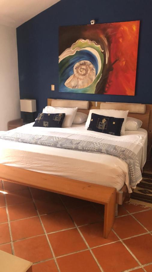 מלון פלאייה דל כרמן Casa Mi Tesoro מראה חיצוני תמונה